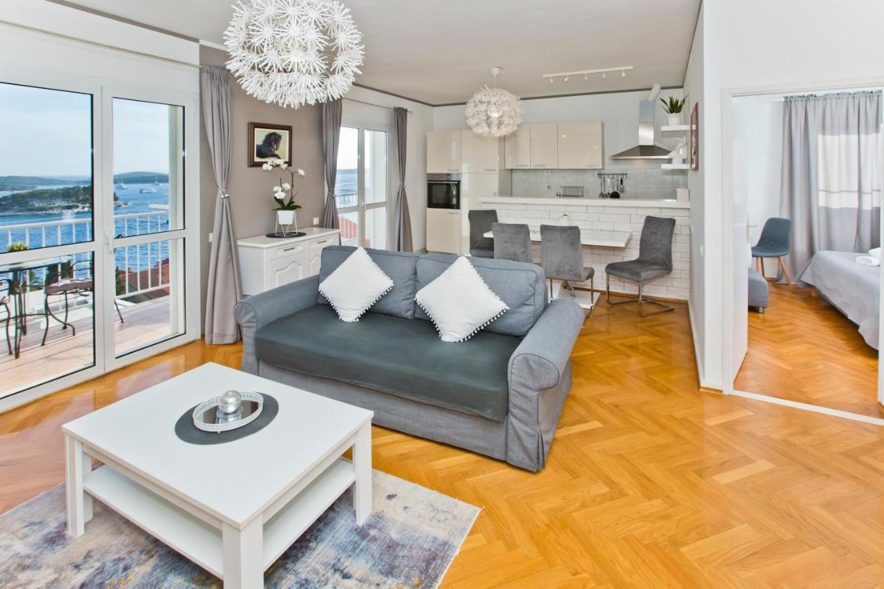 Milton Hvar Appartement