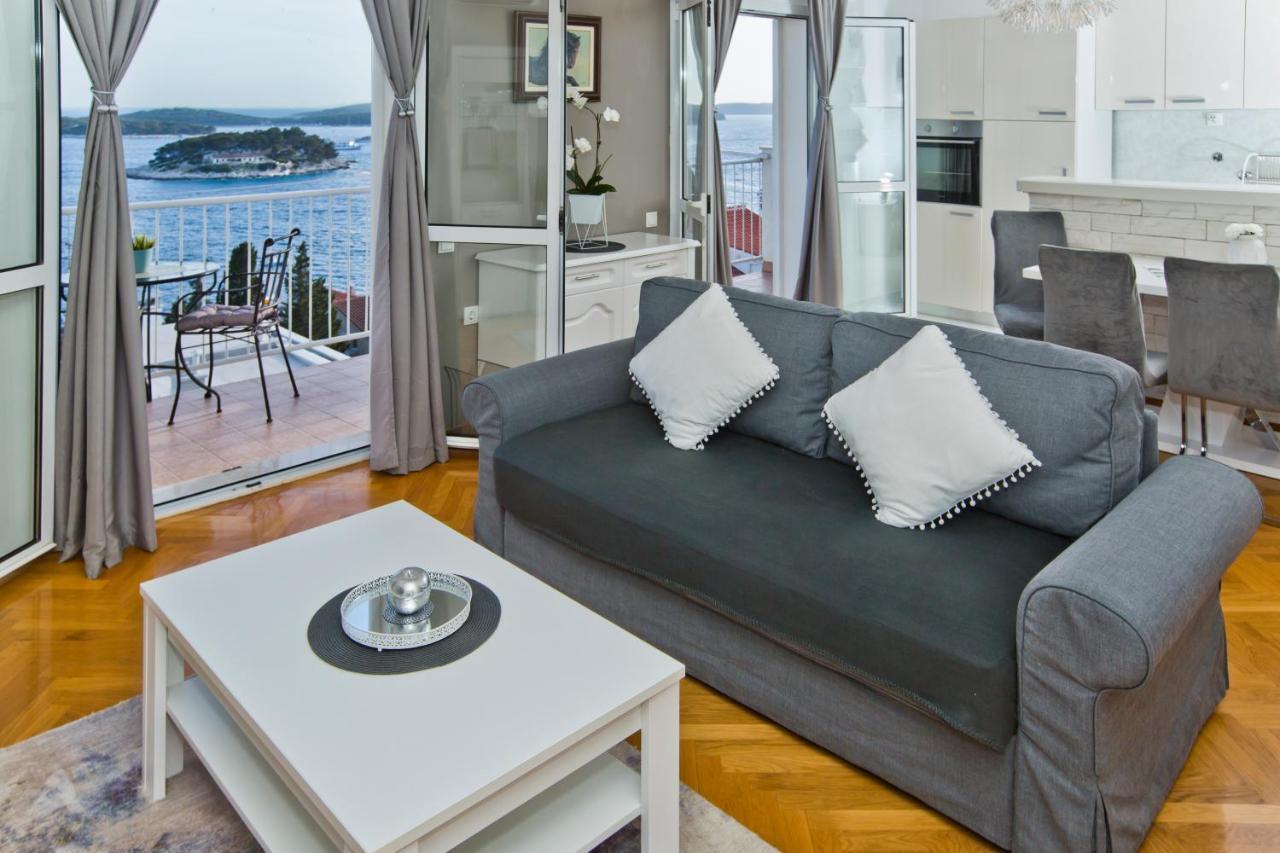 Milton Hvar Appartement *