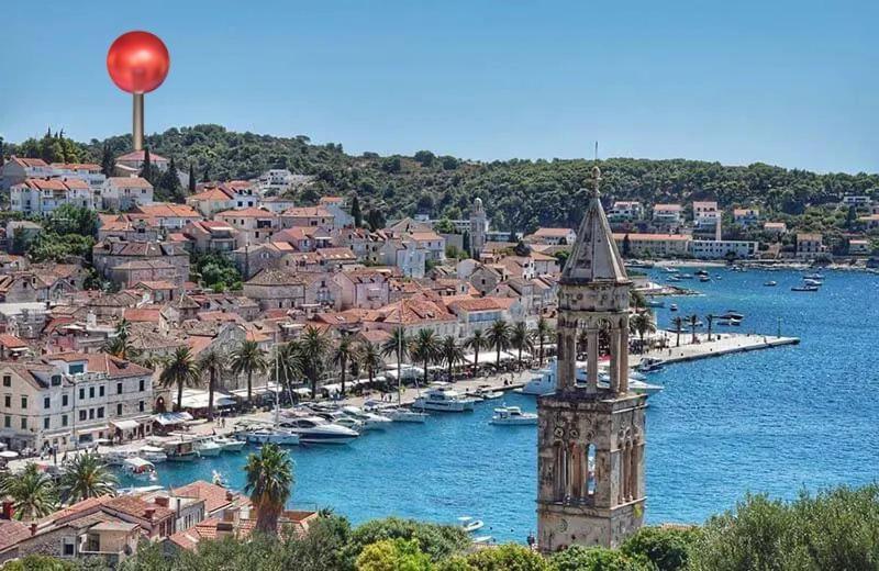 Appartement Milton Hvar