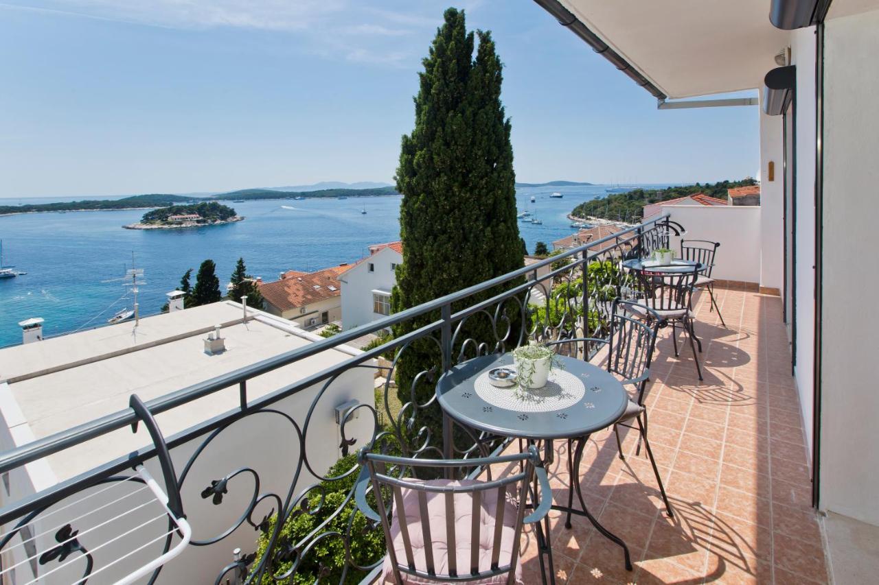 Appartement Milton Hvar