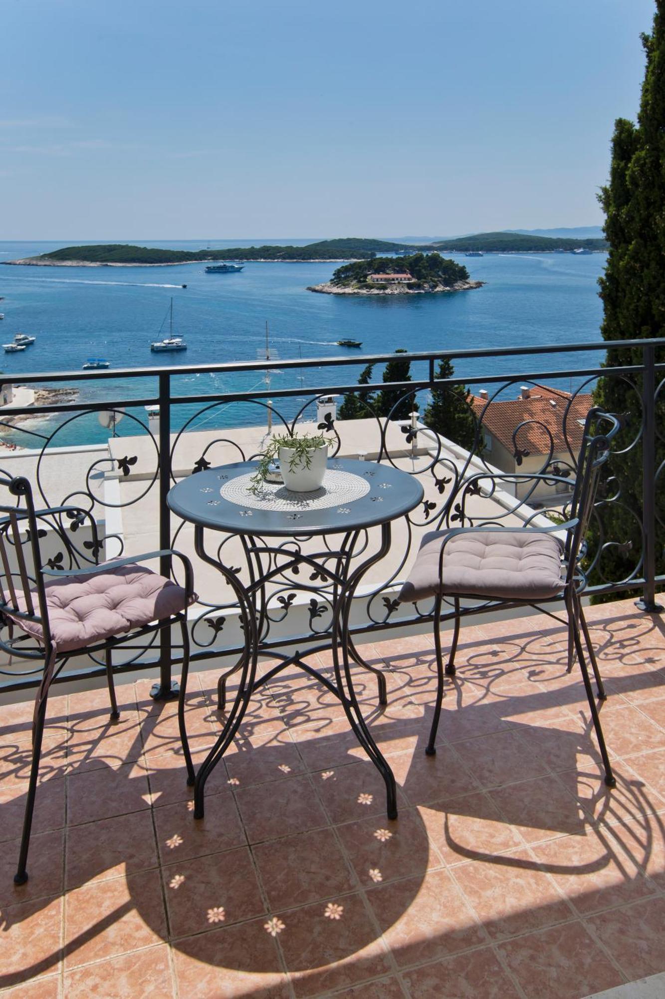 Appartement Milton Hvar