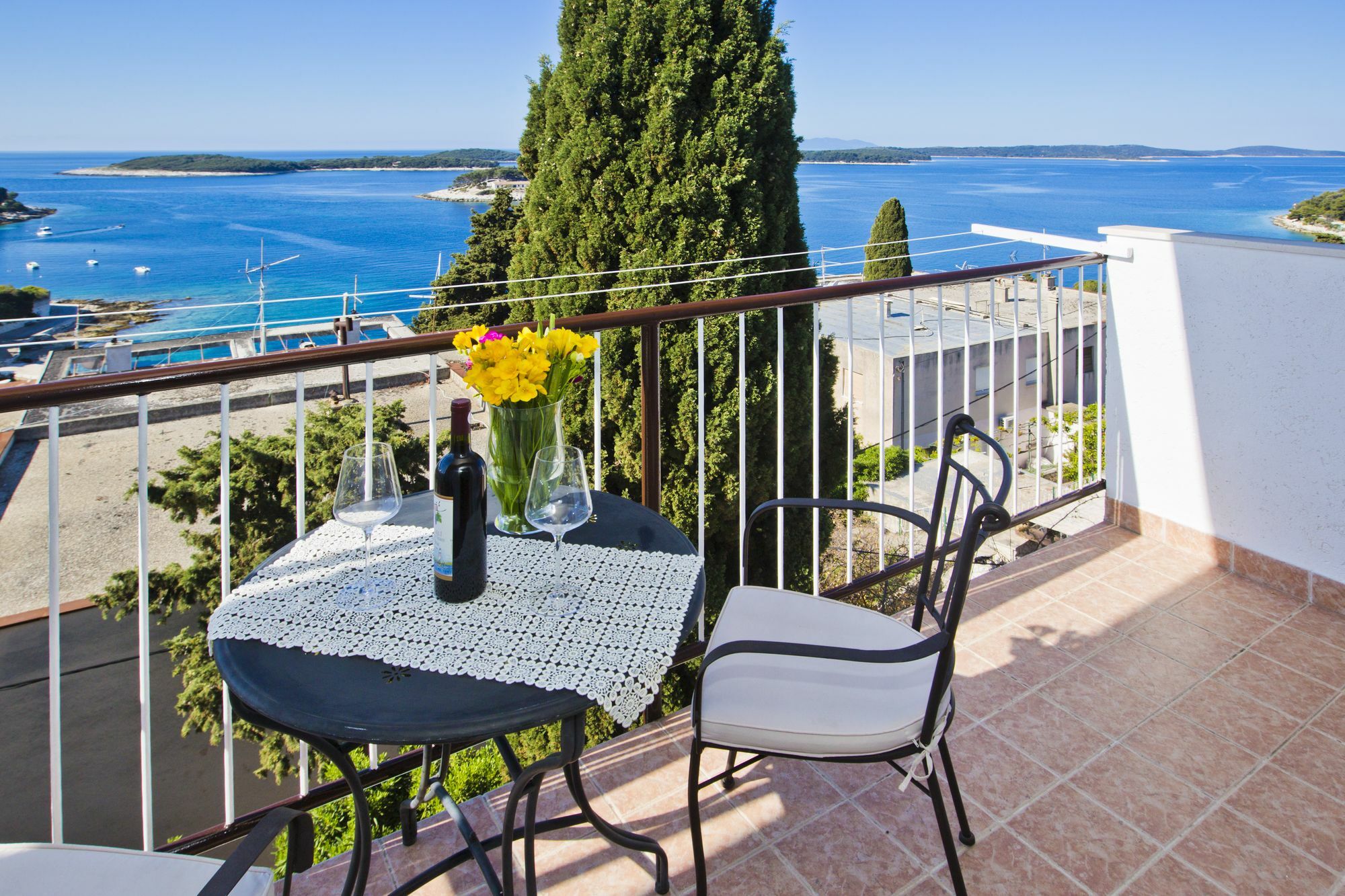 Milton Hvar Appartement *