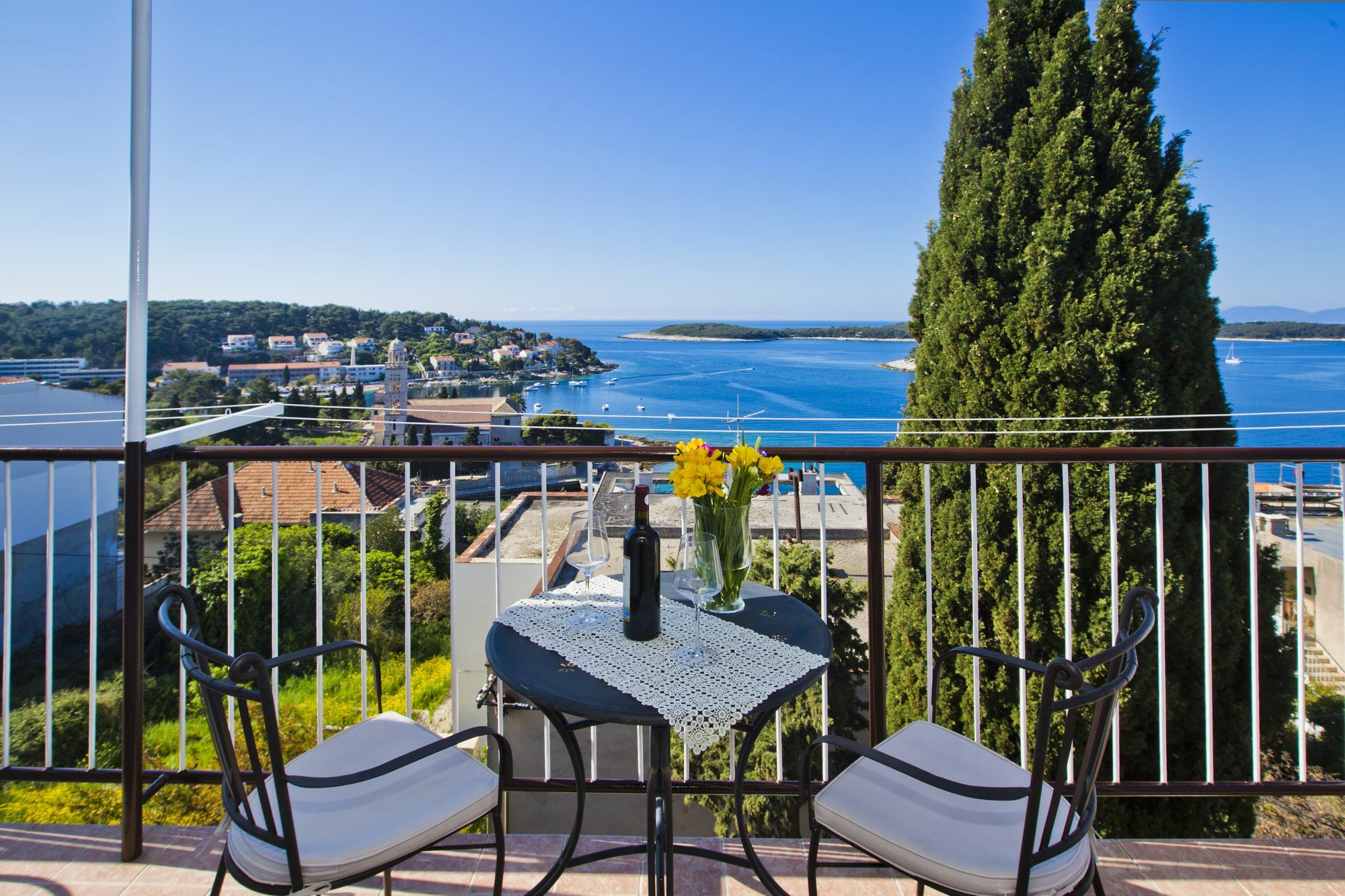 Appartement Milton Hvar Hvar Town